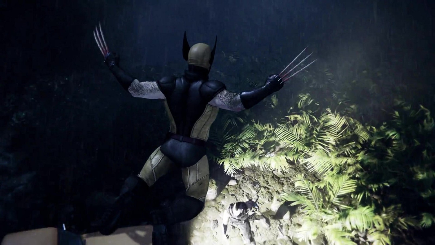 《漫威金剛狼》兩段新預告片洩露 畫面效果極佳