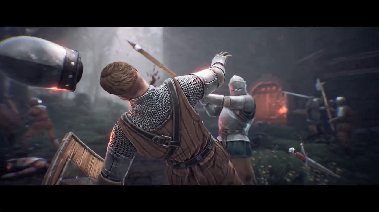 Nacon直面會定檔!《貪婪之秋2》新情報即將公開 Nacon直面會定檔!《貪婪之秋2》新情報即將公開