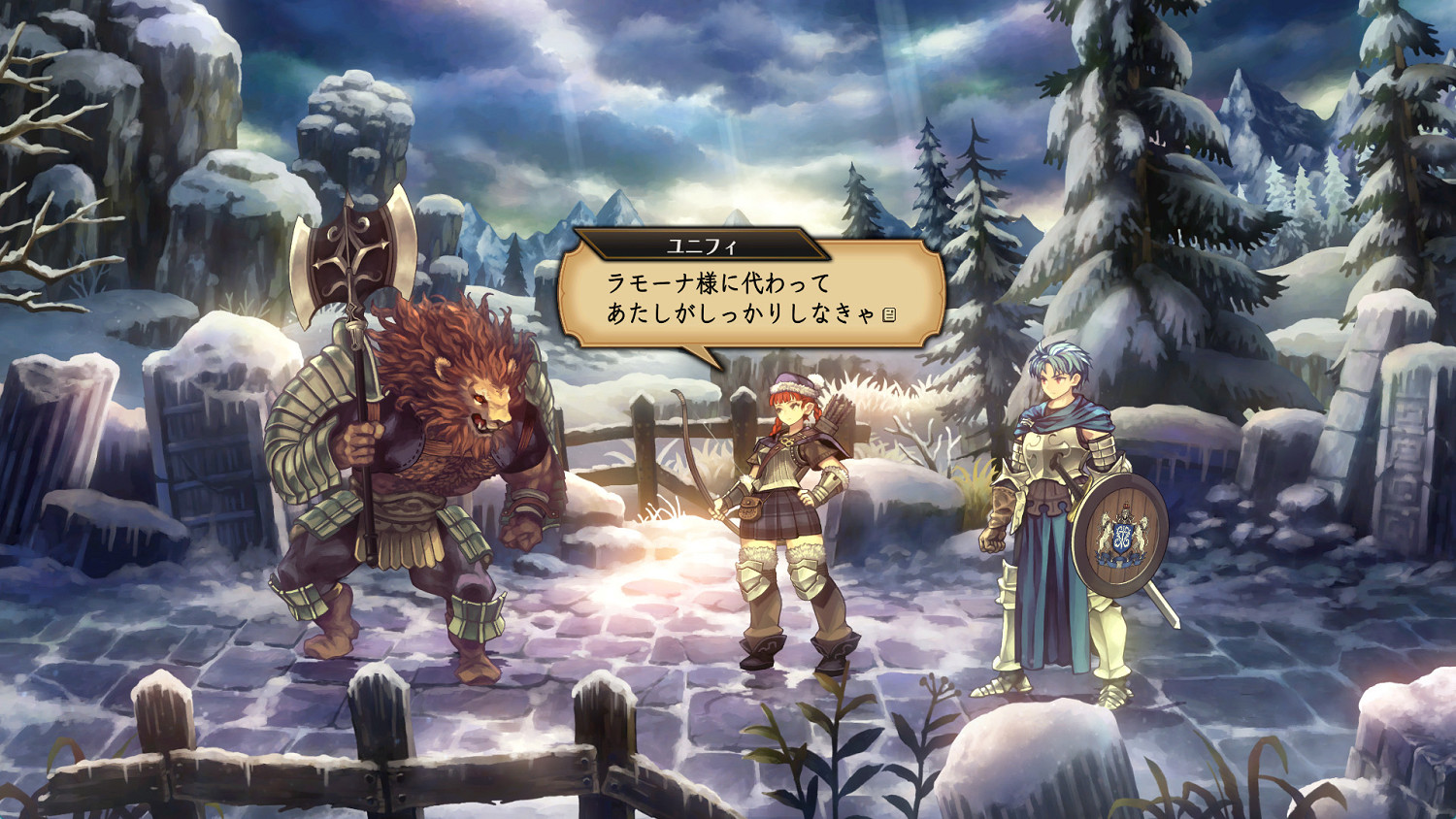 《聖獸之王》公開最新資訊 介紹“雪花團”成員等眾角色 《聖獸之王》公開最新資訊 介紹“雪花團”成員等眾角色