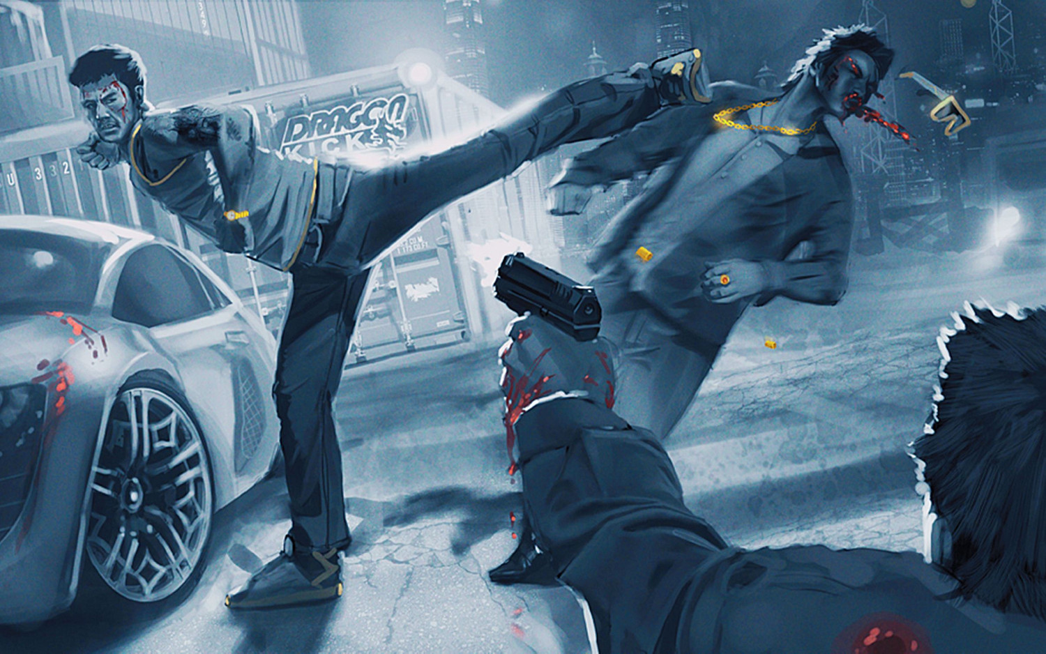 12年過去了 仍有許多玩家在期待《熱血無賴2》的到來