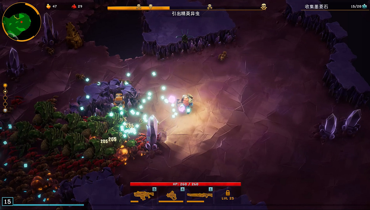 《深岩銀河:倖存者》:別致的肉鴿爽遊 《深岩銀河:倖存者》:別致的肉鴿爽遊