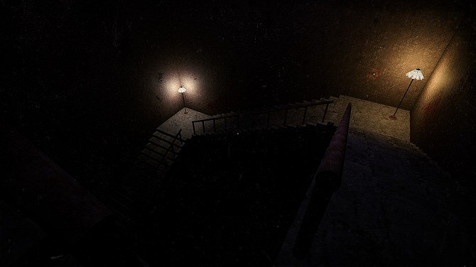 《SCP 087》PC平台試玩發布 第一人稱恐怖探索 《SCP 087》PC平台試玩發布 第一人稱恐怖探索