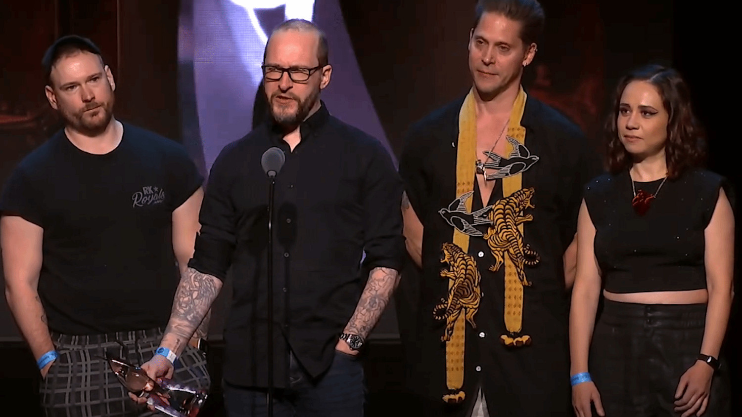 拉瑞安宣稱自己沒有股東:靠玩家才能賺到最多的錢! 拉瑞安宣稱自己沒有股東:靠玩家才能賺到最多的錢!