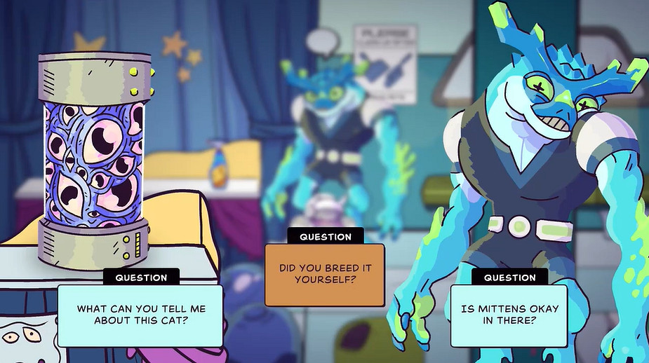 視覺小說《時代與銀河》預告公布 今年第二季度發售 視覺小說《時代與銀河》預告公布 今年第二季度發售