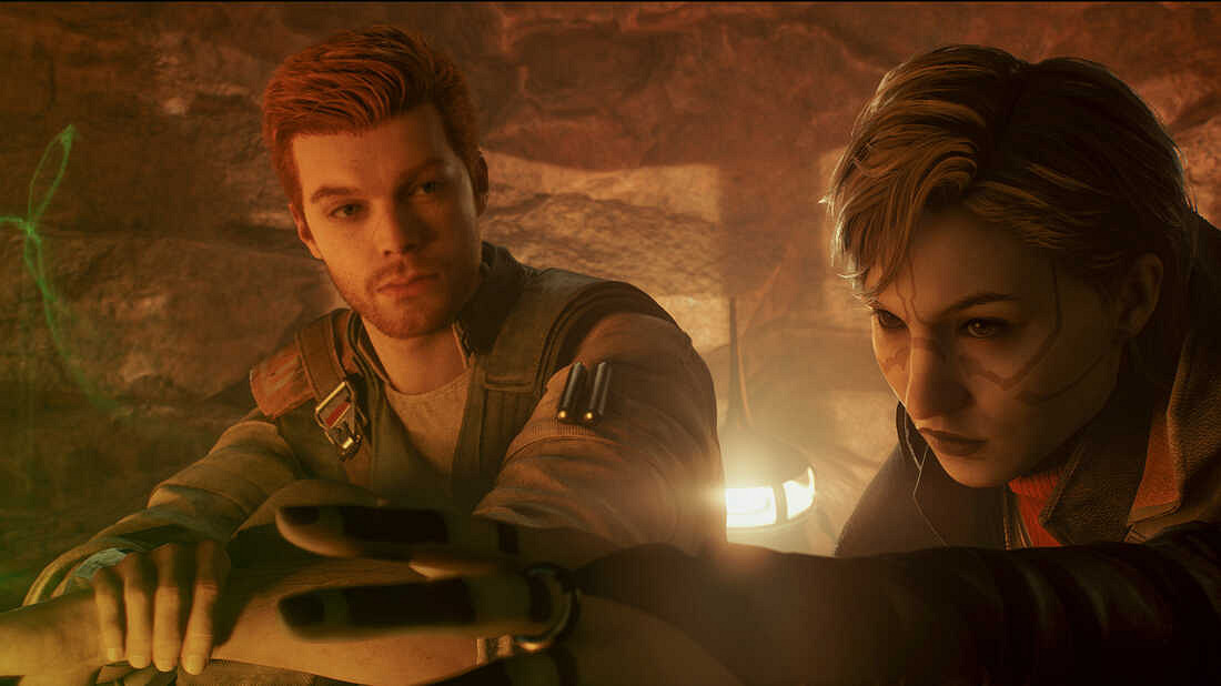 《星戰絕地》卡爾客串電影?主演:希望角色能推進劇情 《星戰絕地》卡爾客串電影?主演:希望角色能推進劇情