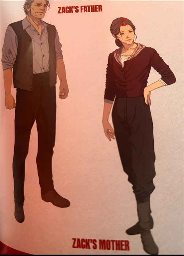 《FF7重生》實體典藏版偷跑:蒂法、愛麗絲泳裝藝圖 《FF7重生》實體典藏版偷跑:蒂法、愛麗絲泳裝藝圖