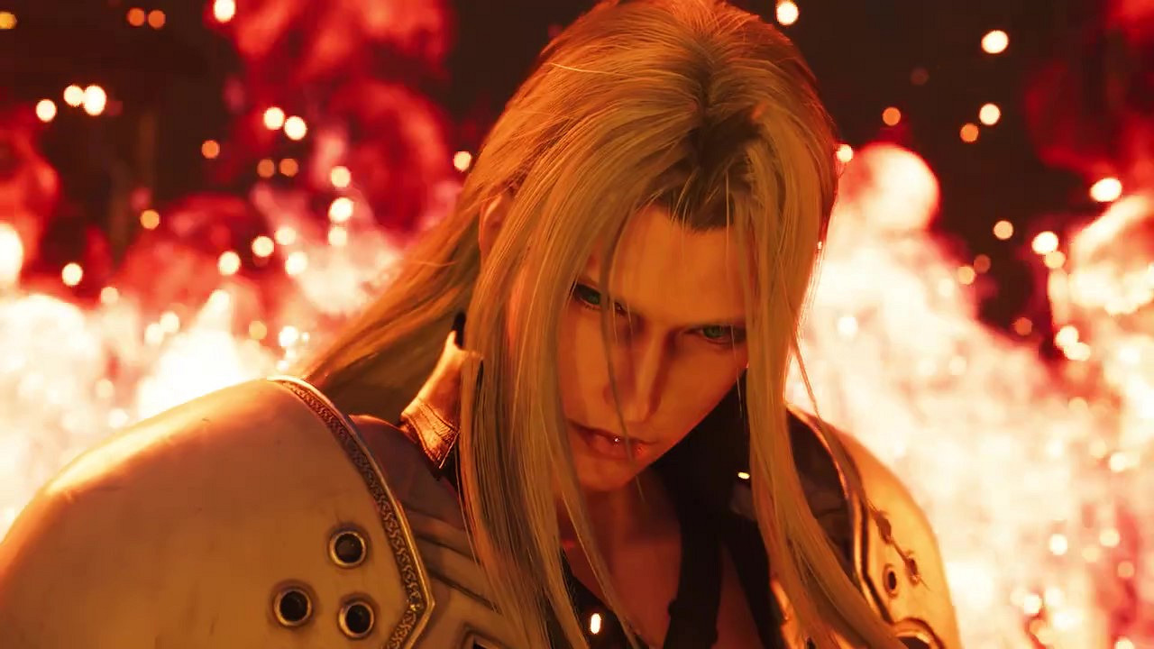 《最終幻想7：重生》新預告 主角團能否阻止薩菲羅斯