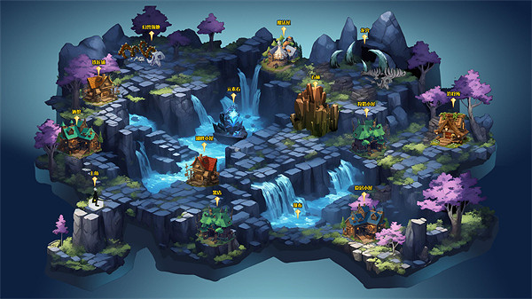 《試煉之書:魔女的獵場》上架Steam頁面 2024年Q3發售