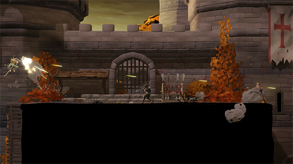 橫版槍戰動作遊戲《決戰效應:重裝上陣》3月6日發售 橫版槍戰動作遊戲《決戰效應:重裝上陣》3月6日發售