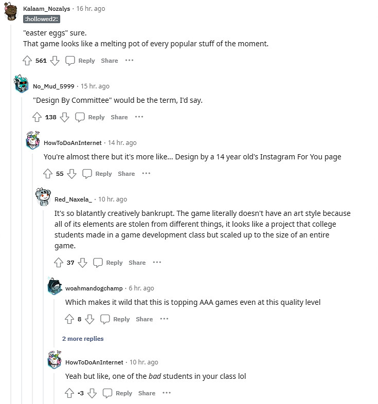 《幻獸帕魯》裡的教堂或許是致敬《艾爾登法環》的彩蛋