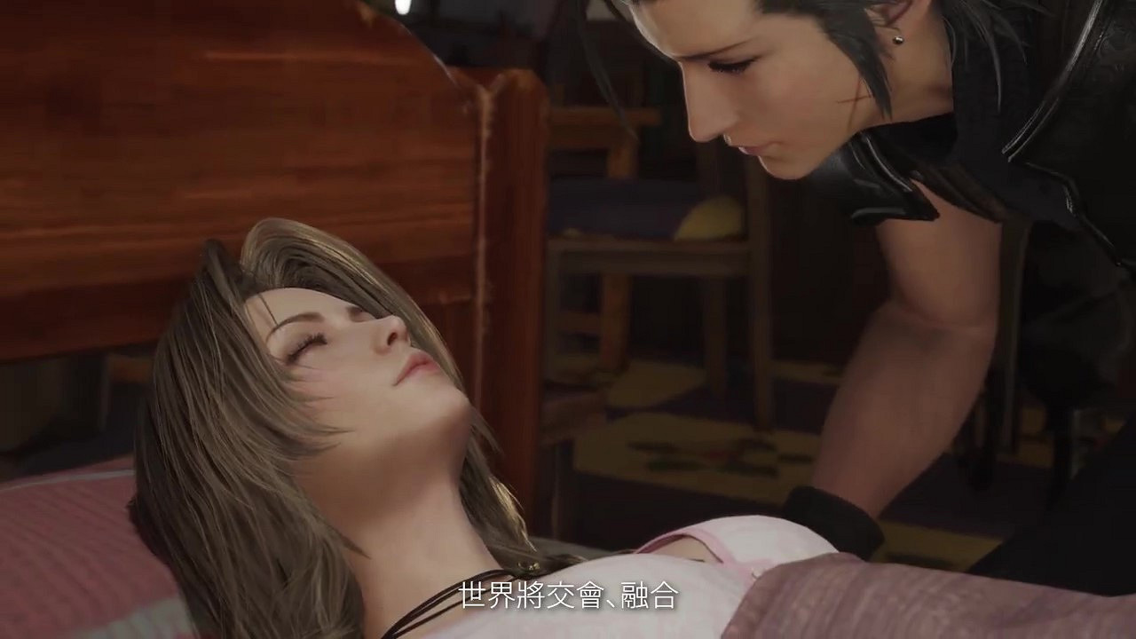 《最終幻想7：重生》新預告 主角團能否阻止薩菲羅斯