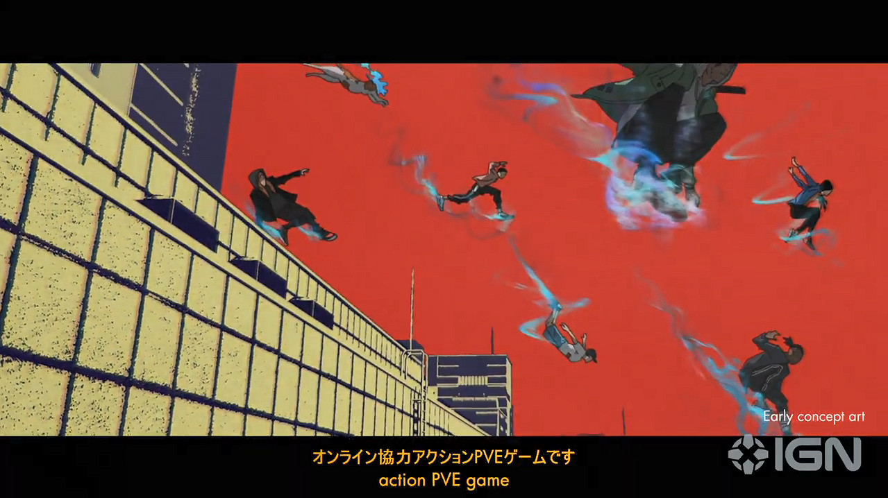 中村育美“妖怪獵人”新作《KEMURI》開發幕後公開! 中村育美“妖怪獵人”新作《KEMURI》開發幕後公開!