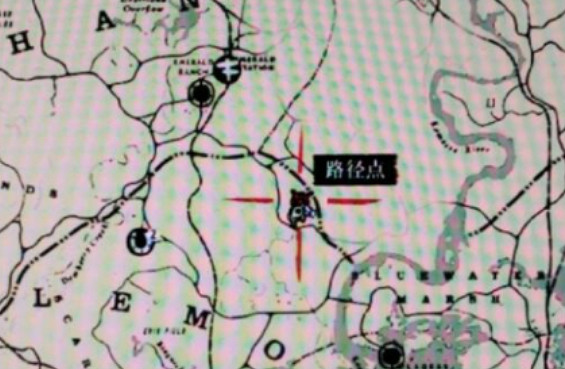 《荒野大鏢客2》姐弟戀位置介紹 《荒野大鏢客2》姐弟戀位置介紹