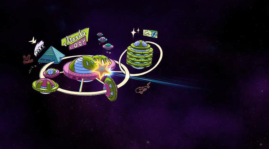 視覺小說《時代與銀河》預告公布 今年第二季度發售 視覺小說《時代與銀河》預告公布 今年第二季度發售