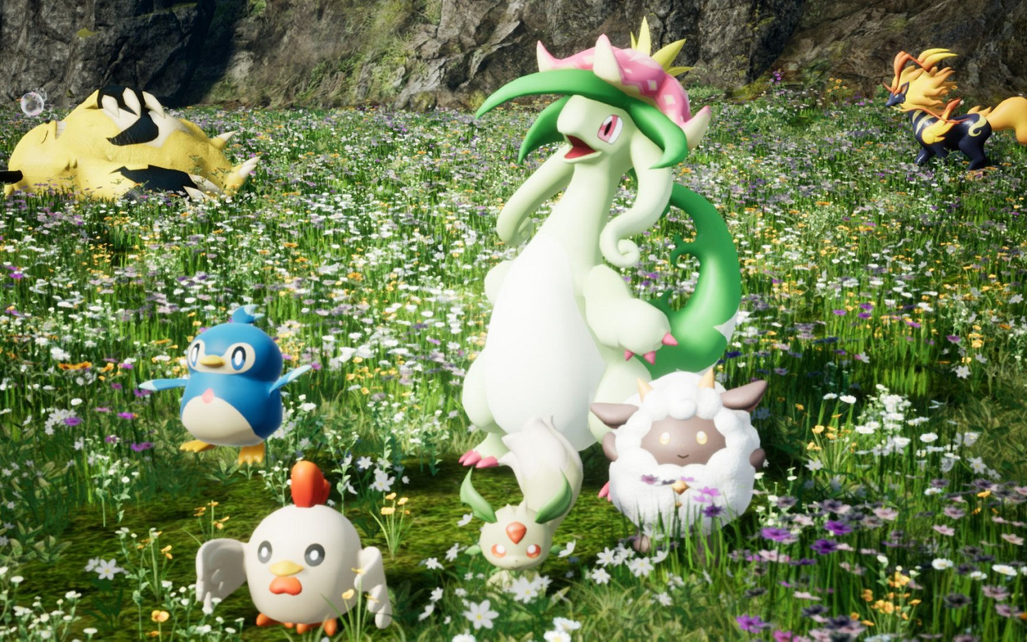 時下沙盒生存遊戲如此火熱,3A大廠們為何不摻一腳? 時下沙盒生存遊戲如此火熱,3A大廠們為何不摻一腳?