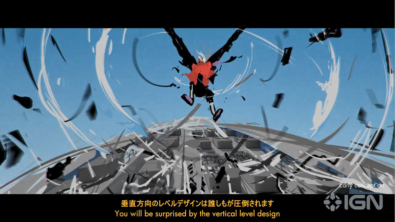 中村育美“妖怪獵人”新作《KEMURI》開發幕後公開! 中村育美“妖怪獵人”新作《KEMURI》開發幕後公開!