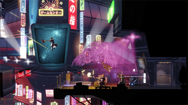 橫版槍戰動作遊戲《決戰效應:重裝上陣》3月6日發售 橫版槍戰動作遊戲《決戰效應:重裝上陣》3月6日發售