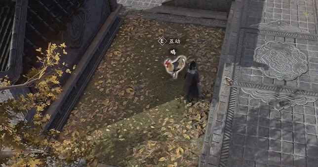 《古龍風雲錄》仁義雞神功獲取方法