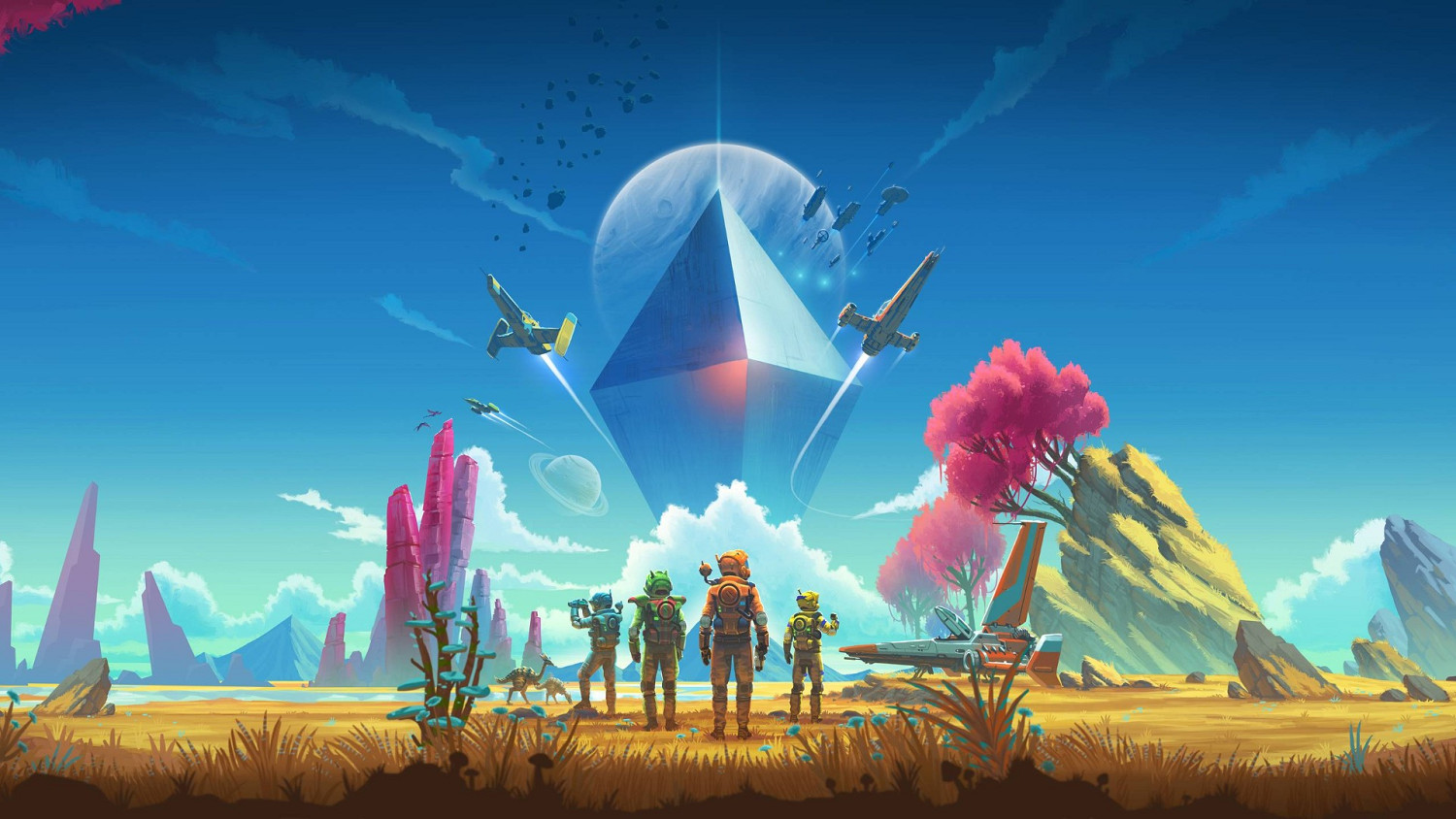 時下沙盒生存遊戲如此火熱,3A大廠們為何不摻一腳? 時下沙盒生存遊戲如此火熱,3A大廠們為何不摻一腳?