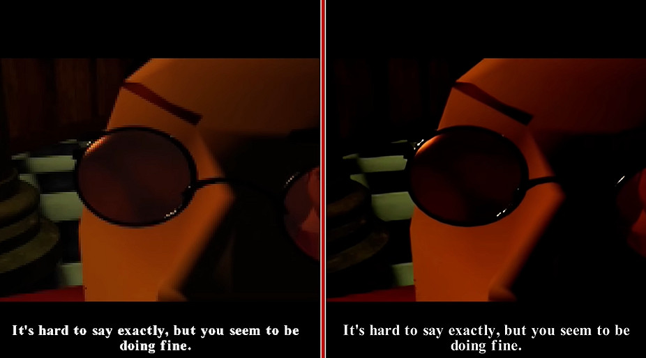 《古墓奇兵1-3復刻版》與原版畫面對比：更加流暢！