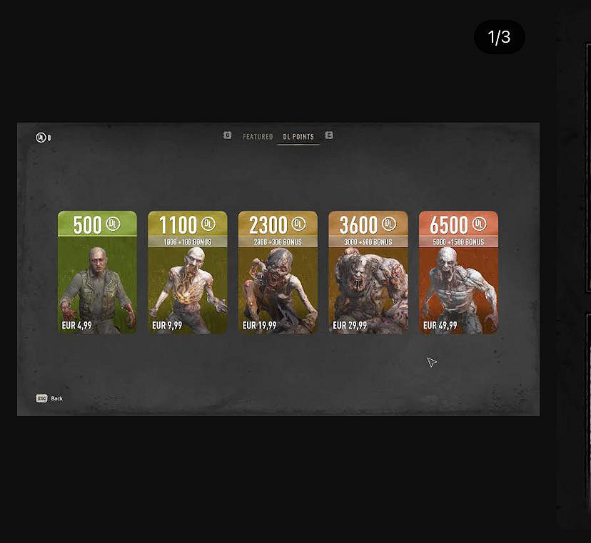 《垂死之光2》出現大量差評:禁用MOD、小額付費 《垂死之光2》出現大量差評:禁用MOD、小額付費