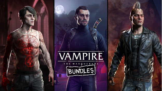 《垂死之光2》x《吸血鬼：避世血族》開啟嗜血連動