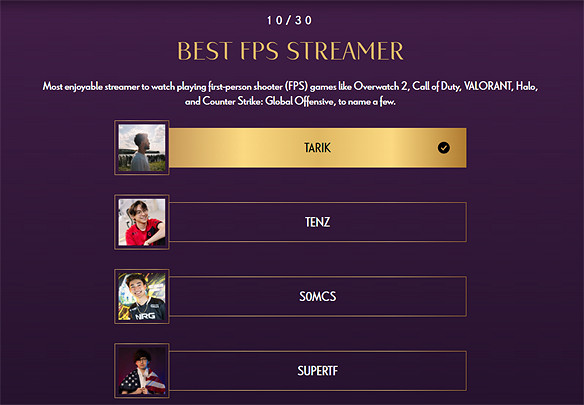 《崩壞:星穹鐵道》登上主播大獎現場,帕姆成嘉賓 《崩壞:星穹鐵道》登上主播大獎現場,帕姆成嘉賓