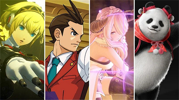 2024年初不容錯過的10款熱門遊戲，你玩了哪一款？