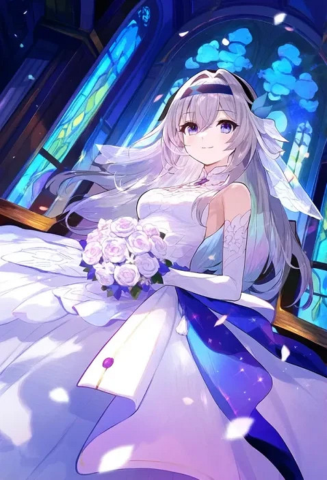 崩壞星穹鐵道流螢高清立繪壁紙圖片大全