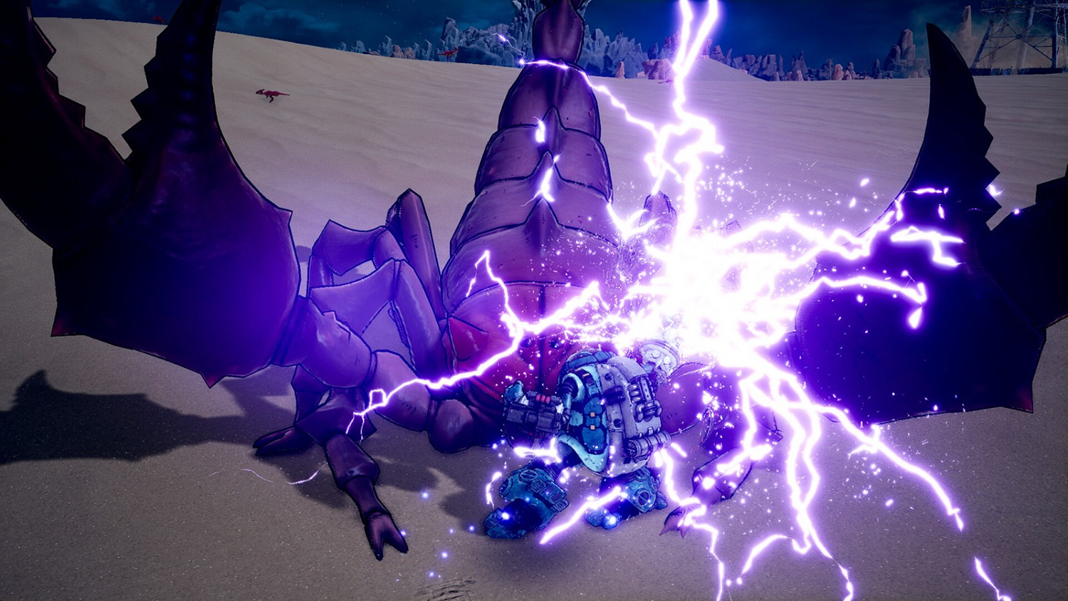 鳥山明原作改遊戲《沙漠大冒險》公布九分鐘概述預告 鳥山明原作改遊戲《沙漠大冒險》公布九分鐘概述預告