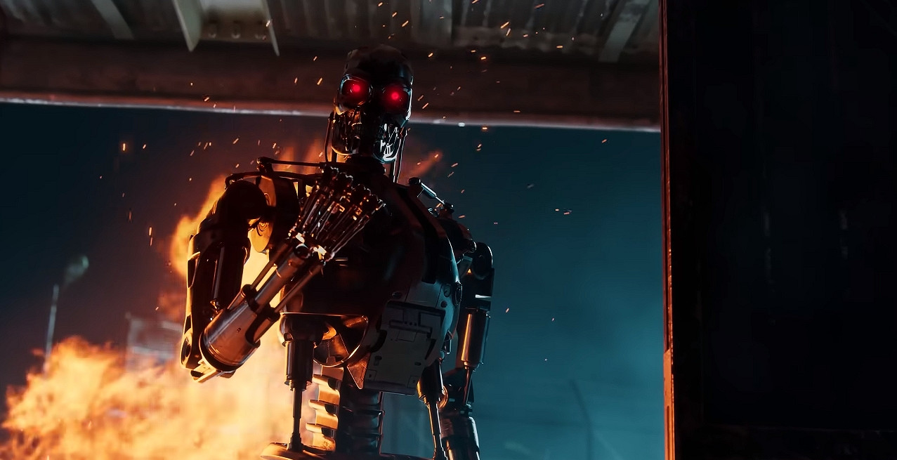 《終結者:生存計劃》將在3月1日Nacon Connect公布 《終結者:生存計劃》將在3月1日Nacon Connect公布