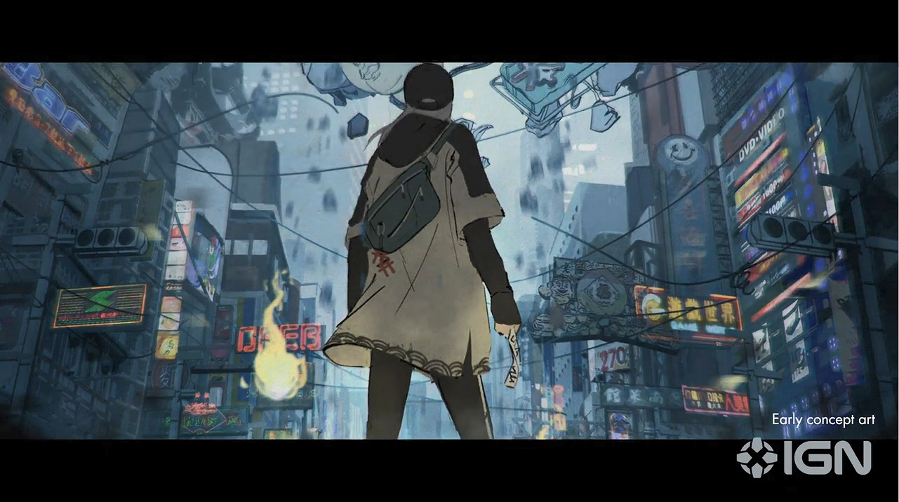 中村育美“妖怪獵人”新作《KEMURI》開發幕後公開! 中村育美“妖怪獵人”新作《KEMURI》開發幕後公開!