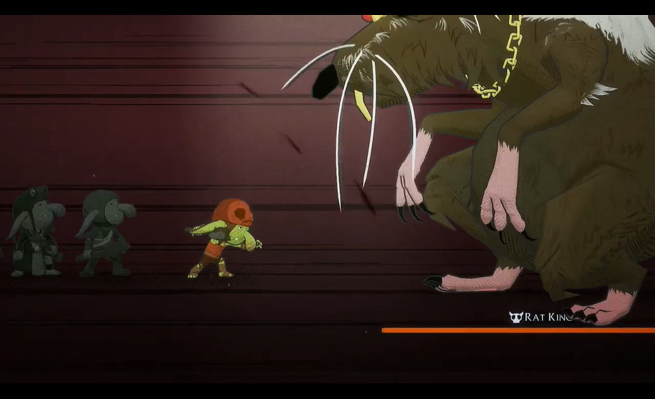 《哥布林之石》發售預告公布:3.12登陸Steam/Epic! 《哥布林之石》發售預告公布:3.12登陸Steam/Epic!