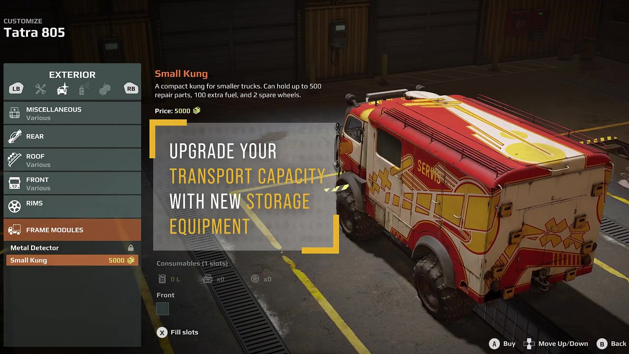 越野遊戲《遠征:泥濘奔馳》“準備好你的車”預告片