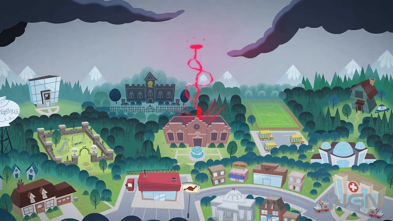 地牢冒險遊戲《#BLUD》發售日預告 6月18日發售