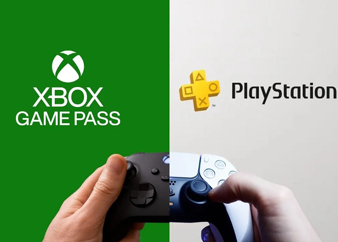 微軟救一救啊!PS Plus的訂閱人數竟遙遙領先於 Xbox Game Pass (XGP)  微軟救一救啊!PS Plus的訂閱人數竟遙遙領先於 Xbox Game Pass (XGP)