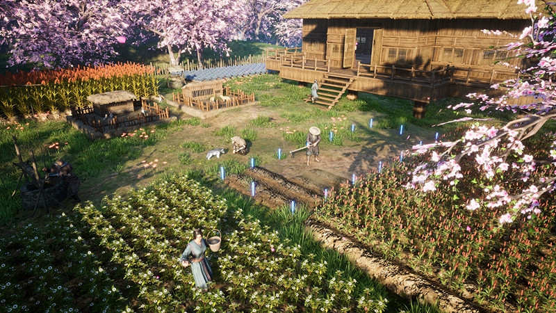 冷兵器戰爭沙盒遊戲《帝國神話》正式版V1.0今日發布 冷兵器戰爭沙盒遊戲《帝國神話》正式版V1.0今日發布