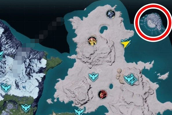 《幻獸帕魯》禁獵區位置分享