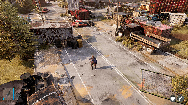 核後世界！生存沙盒新作《City 20》Steam頁面上線