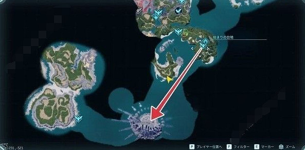 《幻獸帕魯》禁獵區位置分享