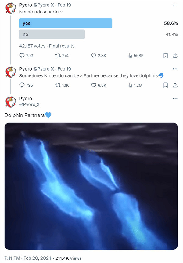 舅舅黨發文暗示：任天堂直面會將來有可能有關於NGC的內容