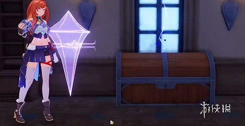 崩壞3溢濁荒噓寶箱位置 崩壞3溢濁荒噓寶箱位置