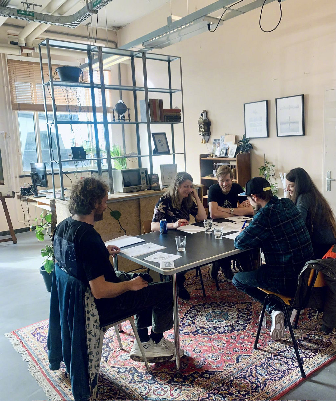 狠狠期待了！《鏽湖》團隊正開發一款密室逃脫類桌遊