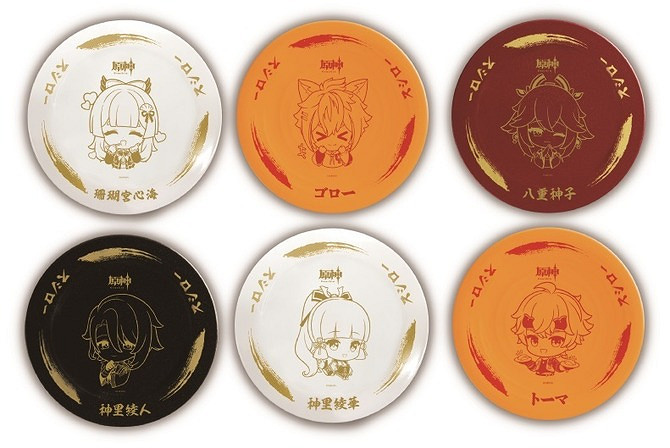 《原神》連動日本壽司郎：心海、五郎新穿搭十分亮眼!