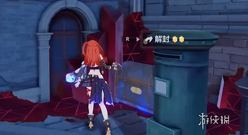 崩壞3溢濁荒噓寶箱位置 崩壞3溢濁荒噓寶箱位置