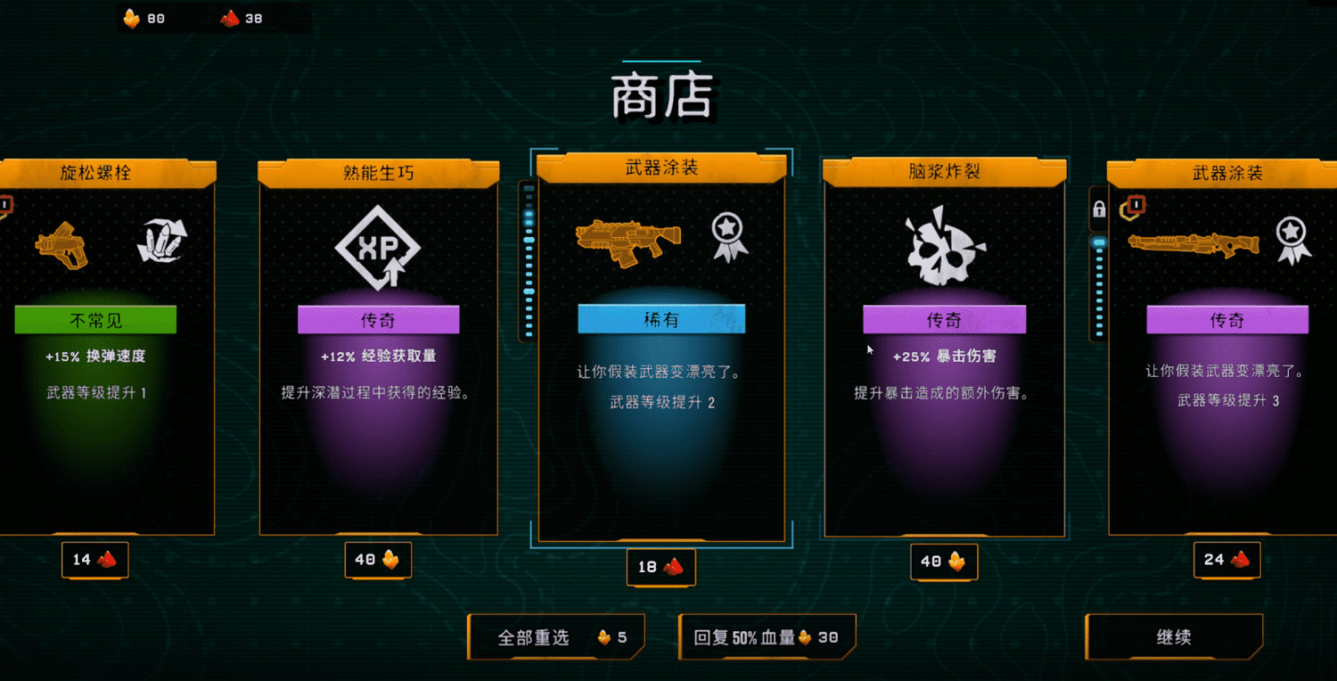 《深岩銀河倖存者》:未來可期 《深岩銀河倖存者》:未來可期