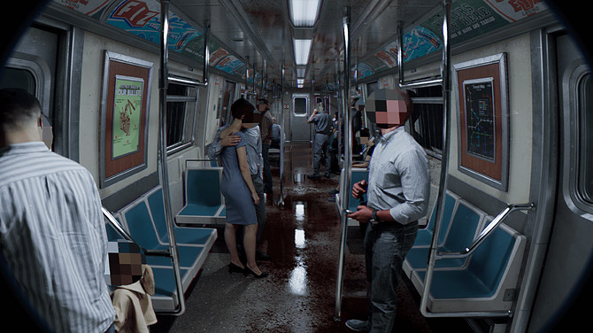 《Fractured Mind》PC試玩發布 擬真場景恐怖探索