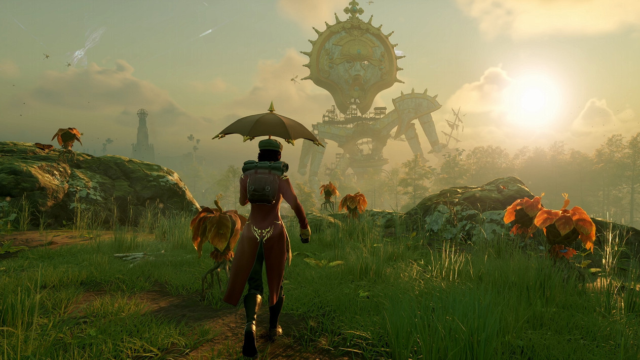 《夜鶯傳說》今日上線Steam，生存氛圍感十足的SOC