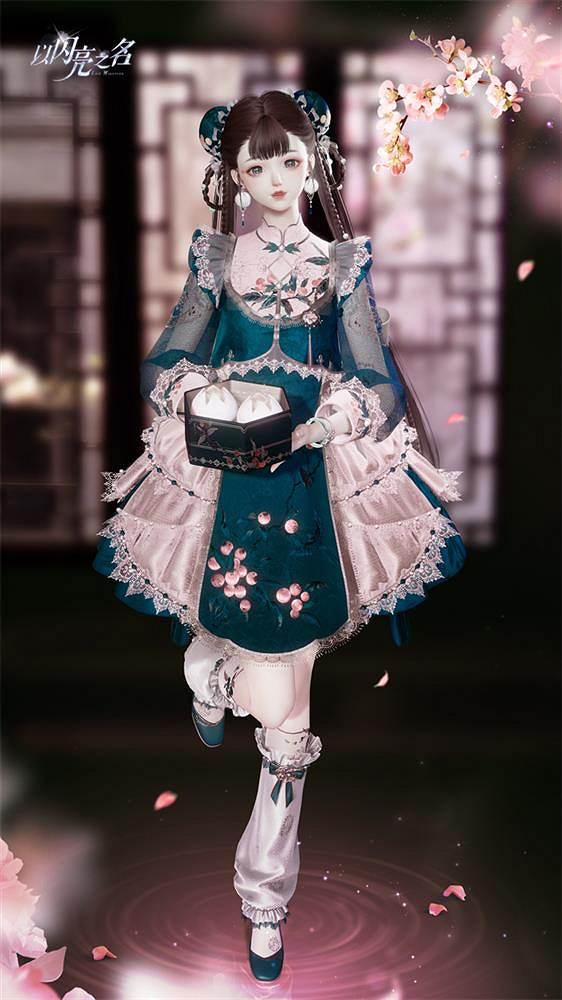 冰龍王座瞬回權遊！《以閃亮之名》新版本龍族女王霸氣登場