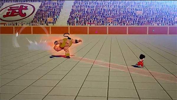 《龍珠Z：卡卡洛特》季票2最終DLC發售 全新預告公布